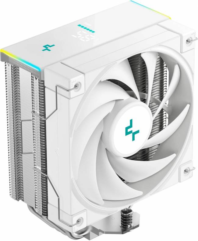 Устройство охлаждения(кулер) Deepcool R-AK400-WHADMN-GJD — для бизнеса и офиса Устройство охлаждения(кулер) Deepcool R-AK400-WHADMN-GJD — для бизнеса и офиса