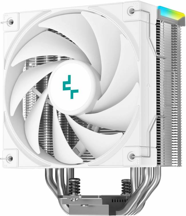Устройство охлаждения(кулер) Deepcool R-AK400-WHADMN-GJD — для бизнеса и офиса Устройство охлаждения(кулер) Deepcool R-AK400-WHADMN-GJD — для бизнеса и офиса