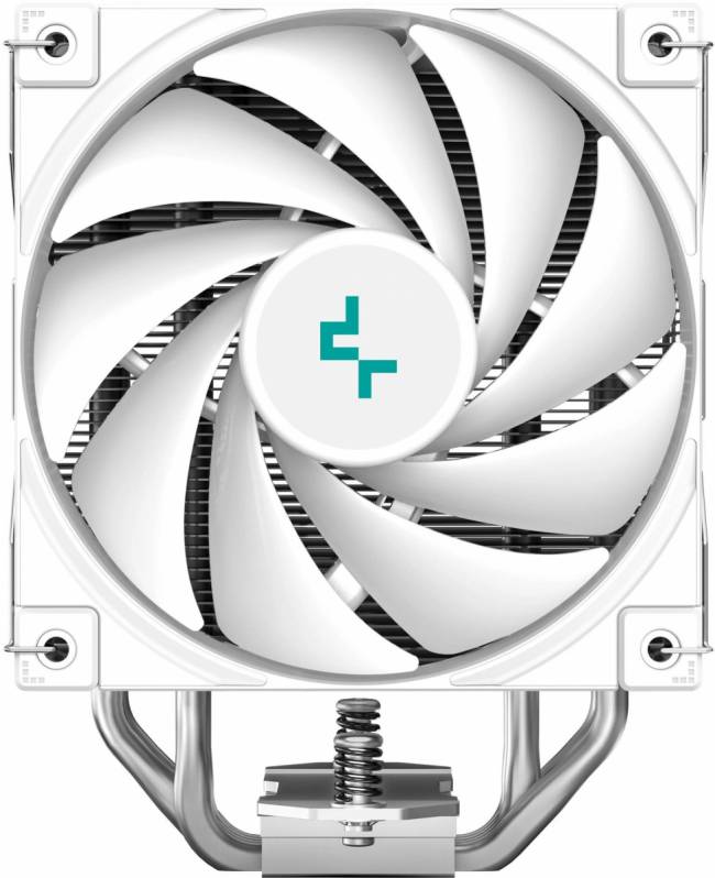 Устройство охлаждения(кулер) Deepcool R-AK400-WHADMN-GJD — для бизнеса и офиса Устройство охлаждения(кулер) Deepcool R-AK400-WHADMN-GJD — для бизнеса и офиса