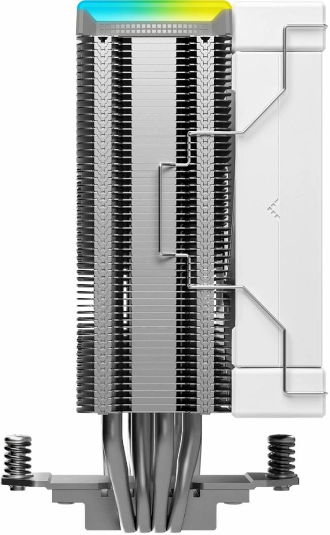 Устройство охлаждения(кулер) Deepcool R-AK400-WHADMN-GJD — для бизнеса и офиса Устройство охлаждения(кулер) Deepcool R-AK400-WHADMN-GJD — для бизнеса и офиса