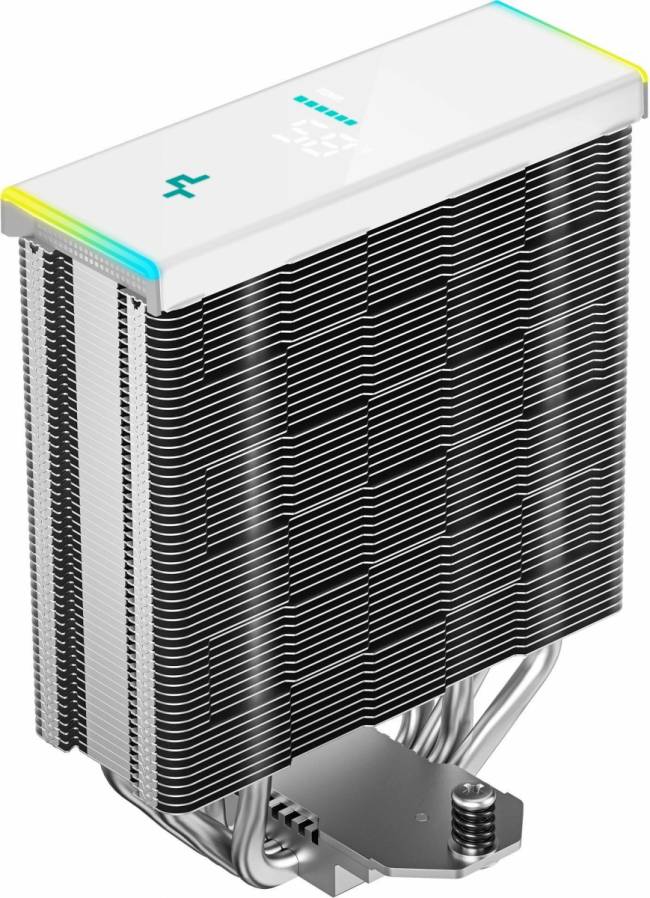 Устройство охлаждения(кулер) Deepcool R-AK400-WHADMN-GJD — для бизнеса и офиса Устройство охлаждения(кулер) Deepcool R-AK400-WHADMN-GJD — для бизнеса и офиса