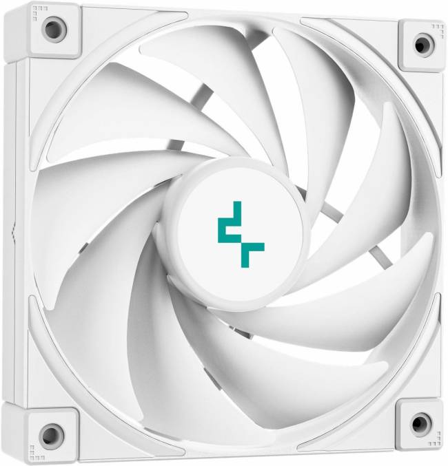 Устройство охлаждения(кулер) Deepcool R-AK400-WHADMN-GJD — для бизнеса и офиса Устройство охлаждения(кулер) Deepcool R-AK400-WHADMN-GJD — для бизнеса и офиса
