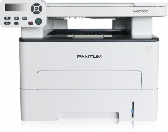 МФУ лазерное Pantum M6700D — для бизнеса и офиса МФУ лазерное Pantum M6700D — для бизнеса и офиса