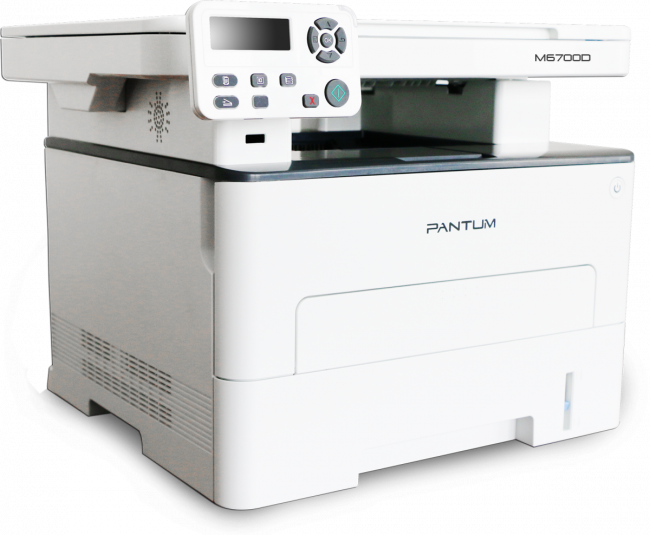 МФУ лазерное Pantum M6700D — для бизнеса и офиса МФУ лазерное Pantum M6700D — для бизнеса и офиса