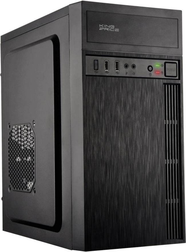 Корпус KingPrice KPCC-MN210 — для бизнеса и офиса Корпус KingPrice KPCC-MN210 — для бизнеса и офиса