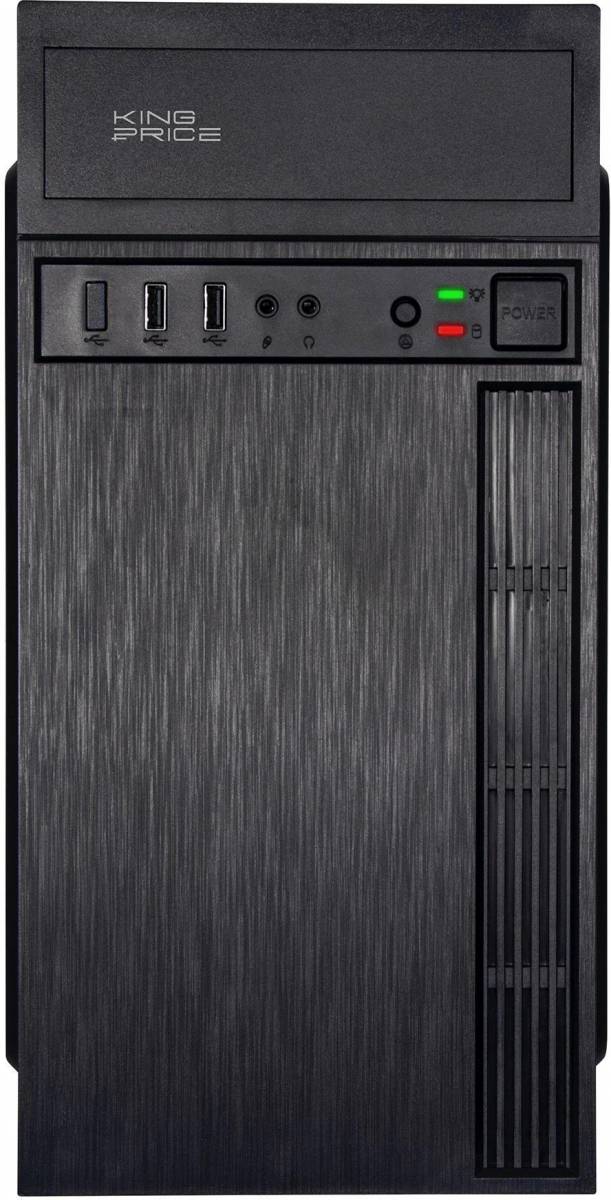 Корпус KingPrice KPCC-MN210 — для бизнеса и офиса Корпус KingPrice KPCC-MN210 — для бизнеса и офиса