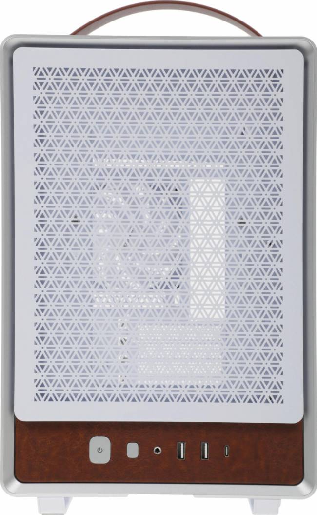 Корпус Montech HERITAGE (W) — для бизнеса и офиса Корпус Montech HERITAGE (W) — для бизнеса и офиса