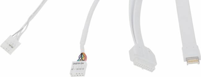 Корпус Montech HERITAGE (W) — для бизнеса и офиса Корпус Montech HERITAGE (W) — для бизнеса и офиса
