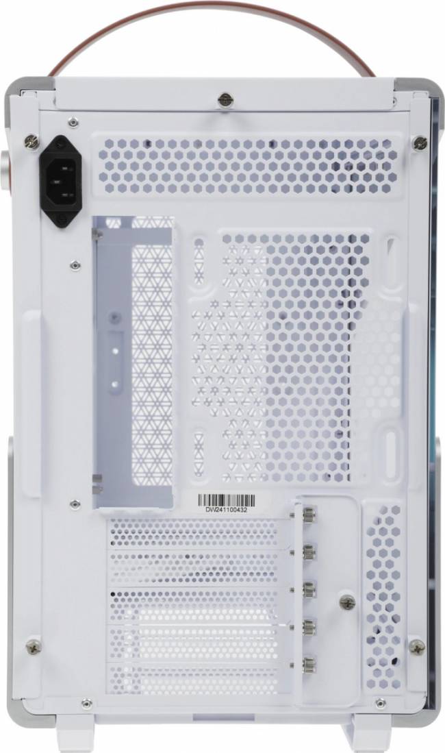 Корпус Montech HERITAGE (W) — для бизнеса и офиса Корпус Montech HERITAGE (W) — для бизнеса и офиса