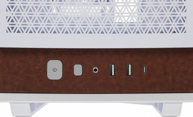 Корпус Montech HERITAGE (W) — для бизнеса и офиса Корпус Montech HERITAGE (W) — для бизнеса и офиса