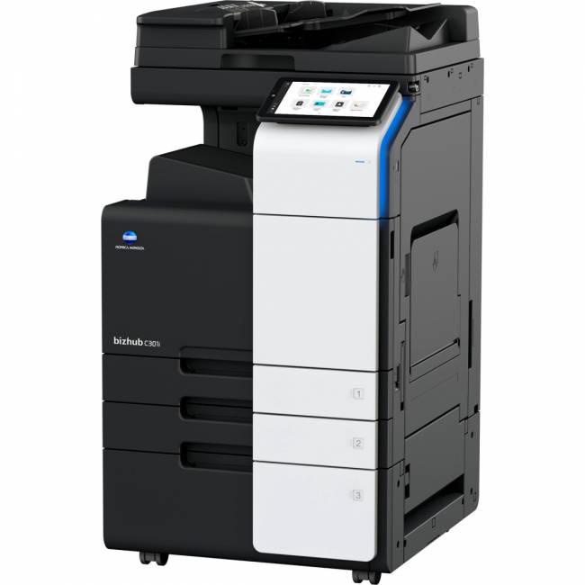 МФУ Konica Minolta Bizhub C301i Konica Minolta ADXK021 — для бизнеса и офиса