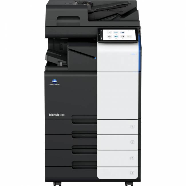 МФУ Konica Minolta Bizhub C301i Konica Minolta ADXK021 — для бизнеса и офиса