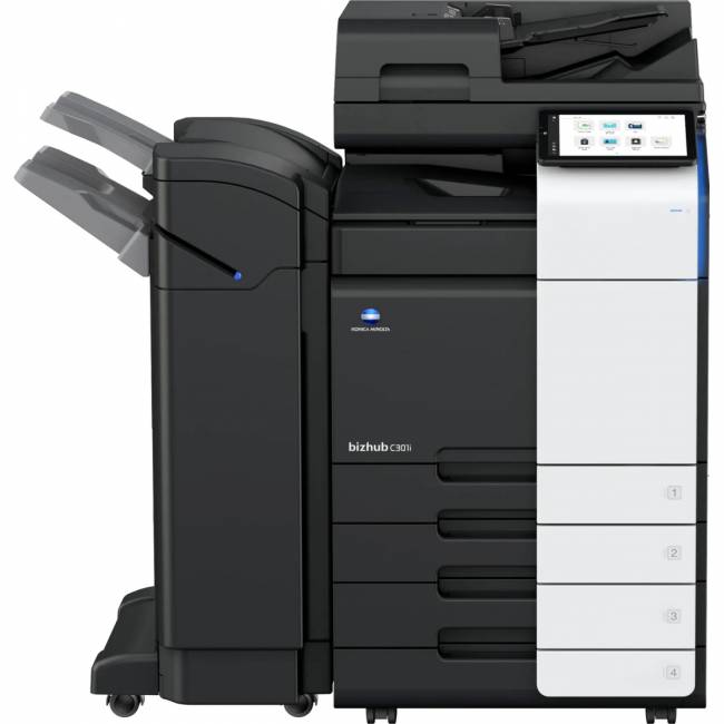 МФУ Konica Minolta Bizhub C301i Konica Minolta ADXK021 — для бизнеса и офиса
