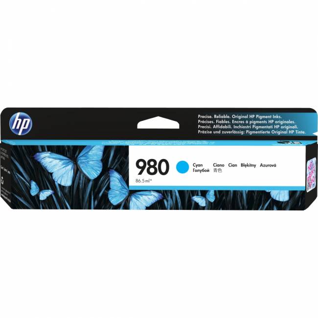 Картридж HP D8J07A — для бизнеса и офиса Картридж HP D8J07A — для бизнеса и офиса