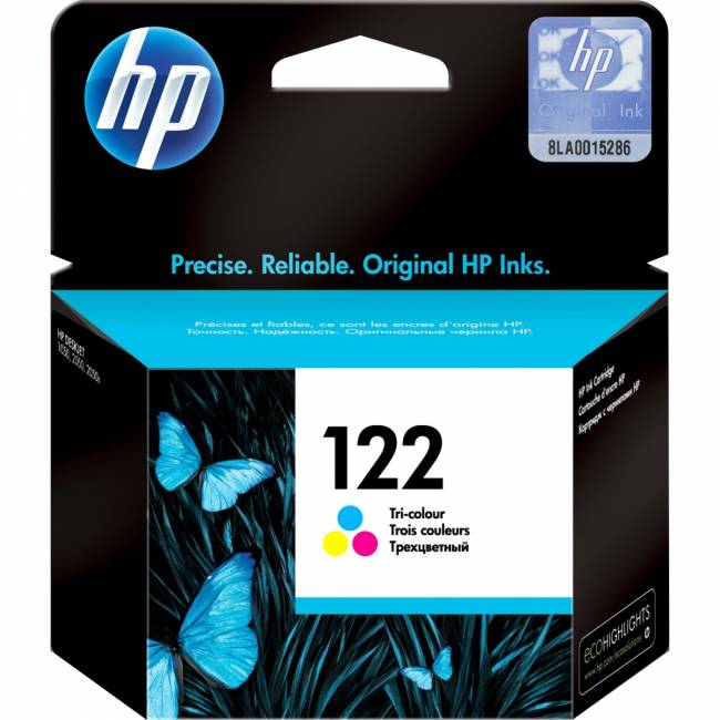 Картридж HP CH562HE — для бизнеса и офиса Картридж HP CH562HE — для бизнеса и офиса