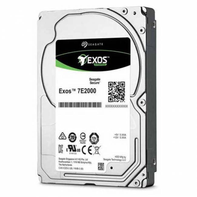 Жесткий диск Seagate ST2000NX0433 — для бизнеса и офиса Жесткий диск Seagate ST2000NX0433 — для бизнеса и офиса