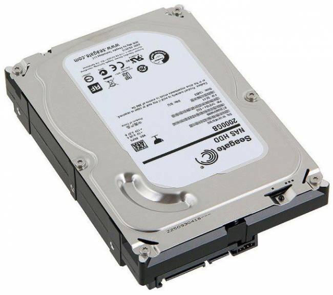 Жесткий диск Seagate ST2000NX0433 — для бизнеса и офиса Жесткий диск Seagate ST2000NX0433 — для бизнеса и офиса