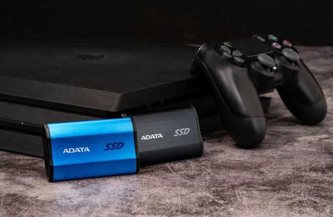 Твердотельный накопитель ADATA SE800 — для бизнеса и офиса Твердотельный накопитель ADATA SE800 — для бизнеса и офиса