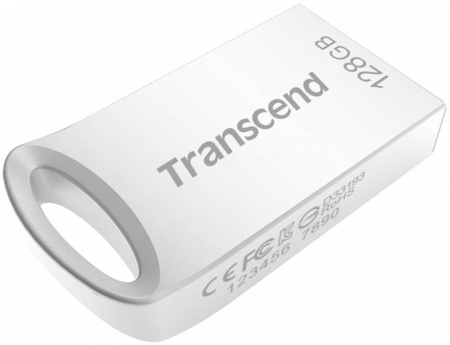 Флеш-накопитель Transcend JetFlash 710 — для бизнеса и офиса Флеш-накопитель Transcend JetFlash 710 — для бизнеса и офиса