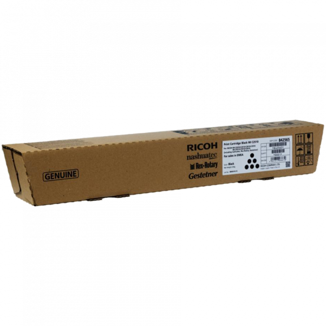 Тонер картридж черный IM C2510 Ricoh IM C2510 (842565) — для бизнеса и офиса Тонер картридж черный IM C2510 Ricoh IM C2510 (842565) — для бизнеса и офиса