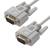 Greenconnect Кабель 3.0m 0-модемный COM RS-232 линковочный, DB9/DB9 9M/9M, серый, 30 AWG, GCR-DB902-3m Greenconnect COM(RS232) 9M - COM(RS232) 9M 3m — для бизнеса и офиса Greenconnect Кабель 3.0m 0-модемный COM RS-232 линковочный, DB9/DB9 9M/9M, серый, 30 AWG, GCR-DB902-3m Greenconnect COM(RS232) 9M - COM(RS232) 9M 3m — для бизнеса и офиса