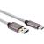 Кабель-адаптер USB 3.1 Type-Cm --> USB 3.0 Am, 2метра  Telecom <TC403M-2M> Адаптер-переходник Telecom USB 3.1 Type C M/USB 3.0 Type A M(TC403M-2M) — для бизнеса и офиса
