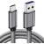 Кабель-адаптер USB 3.1 Type-Cm --> USB 3.0 Am, 2метра  Telecom <TC403M-2M> Адаптер-переходник Telecom USB 3.1 Type C M/USB 3.0 Type A M(TC403M-2M) — для бизнеса и офиса