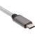 Кабель-адаптер USB 3.1 Type-Cm --> USB 3.0 Am, 2метра  Telecom <TC403M-2M> Адаптер-переходник Telecom USB 3.1 Type C M/USB 3.0 Type A M(TC403M-2M) — для бизнеса и офиса