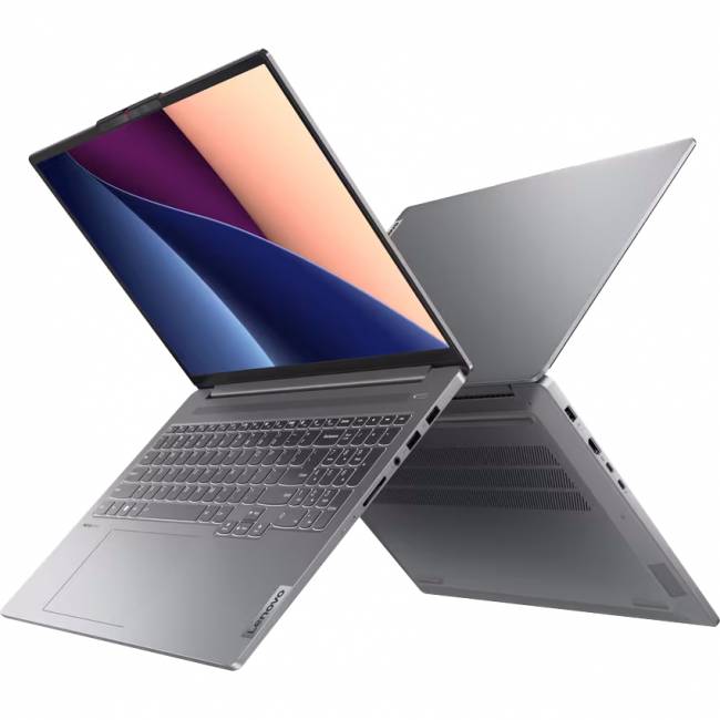 Ноутбук Lenovo IdeaPad Pro 5 16IRH8 (83AQ0005RK) — для бизнеса и офиса Ноутбук Lenovo IdeaPad Pro 5 16IRH8 (83AQ0005RK) — для бизнеса и офиса