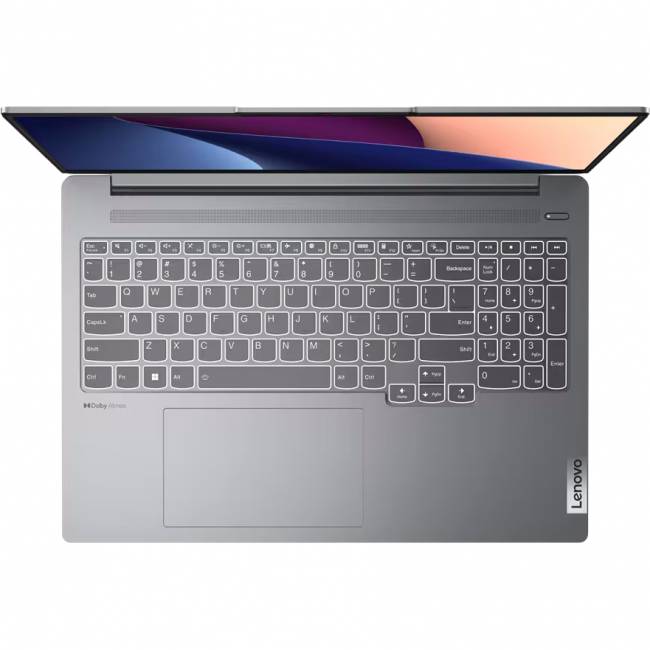 Ноутбук Lenovo IdeaPad Pro 5 16IRH8 (83AQ0005RK) — для бизнеса и офиса Ноутбук Lenovo IdeaPad Pro 5 16IRH8 (83AQ0005RK) — для бизнеса и офиса