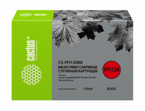 - Cactus CS-PFI120BK