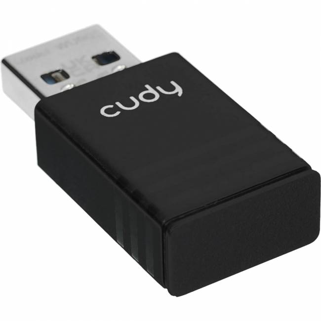 Адаптер Wi-Fi Cudy WU900 — для бизнеса и офиса Адаптер Wi-Fi Cudy WU900 — для бизнеса и офиса
