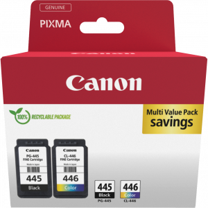 Набор (8283B004/8283B008) Canon PG-445/CL-446 (8283B008)
