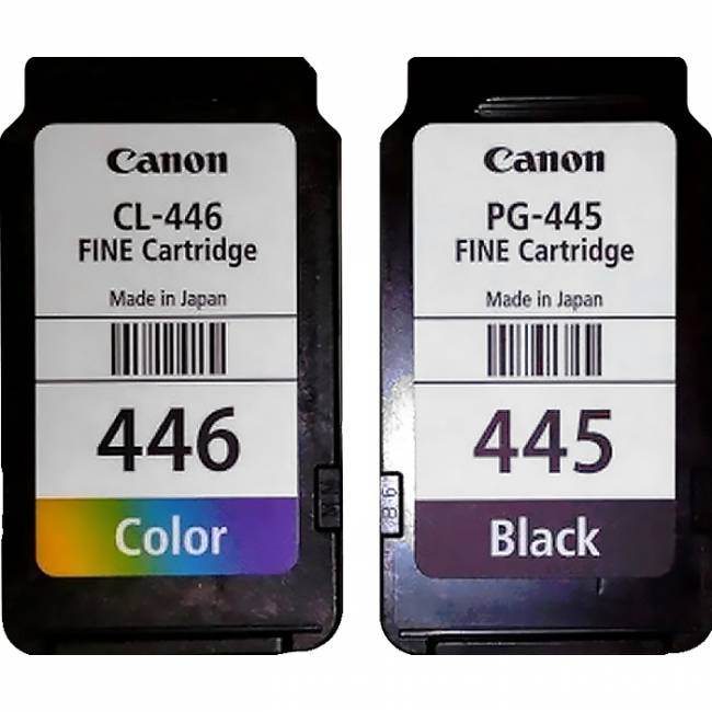 Набор (8283B004/8283B008) Canon PG-445/CL-446 (8283B008) — для бизнеса и офиса Набор (8283B004/8283B008) Canon PG-445/CL-446 (8283B008) — для бизнеса и офиса