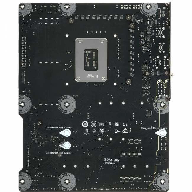 Материнская плата MSI PRO Z790-A WIFI II — для бизнеса и офиса Материнская плата MSI PRO Z790-A WIFI II — для бизнеса и офиса
