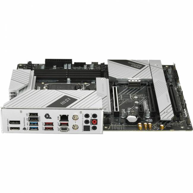 Материнская плата MSI PRO Z790-A WIFI II — для бизнеса и офиса Материнская плата MSI PRO Z790-A WIFI II — для бизнеса и офиса