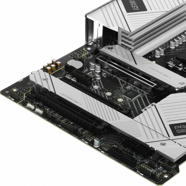 Материнская плата MSI PRO Z790-A WIFI II — для бизнеса и офиса Материнская плата MSI PRO Z790-A WIFI II — для бизнеса и офиса