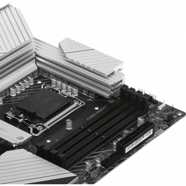 Материнская плата MSI PRO Z790-A WIFI II — для бизнеса и офиса Материнская плата MSI PRO Z790-A WIFI II — для бизнеса и офиса
