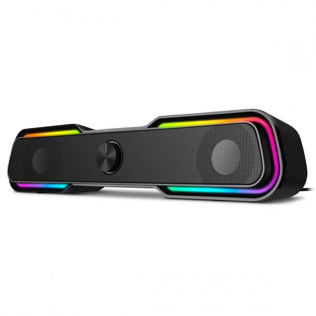 АС SVEN 450, черный (10 Вт, питание USB, Bluetooth, подсветка) Sven SV-020958 — для бизнеса и офиса АС SVEN 450, черный (10 Вт, питание USB, Bluetooth, подсветка) Sven SV-020958 — для бизнеса и офиса