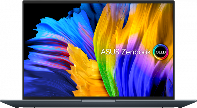 Ноутбук ASUS Zenbook 14X OLED UX5401ZA-KN195 — для бизнеса и офиса Ноутбук ASUS Zenbook 14X OLED UX5401ZA-KN195 — для бизнеса и офиса