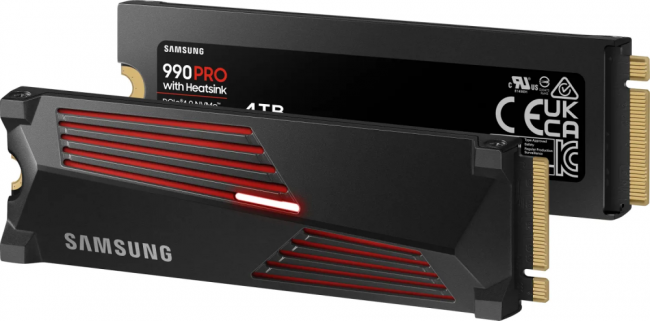 Твердотельный накопитель Samsung MZ-V9P4T0CW — для бизнеса и офиса Твердотельный накопитель Samsung MZ-V9P4T0CW — для бизнеса и офиса