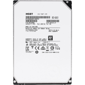 Жесткий диск WD HUH728080ALE604