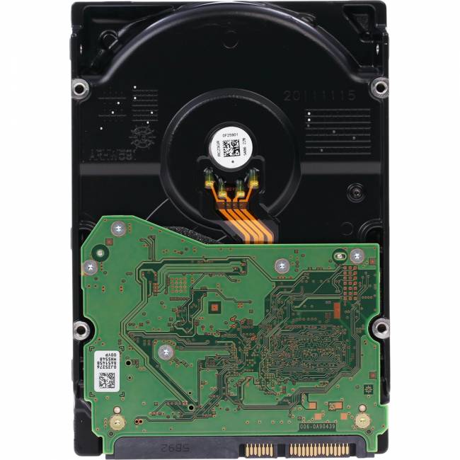 Жесткий диск WD HUH728080ALE604 — для бизнеса и офиса Жесткий диск WD HUH728080ALE604 — для бизнеса и офиса