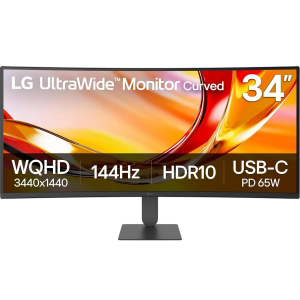 Монитор 34'' LG 34U640B-B LG 34U640B-B