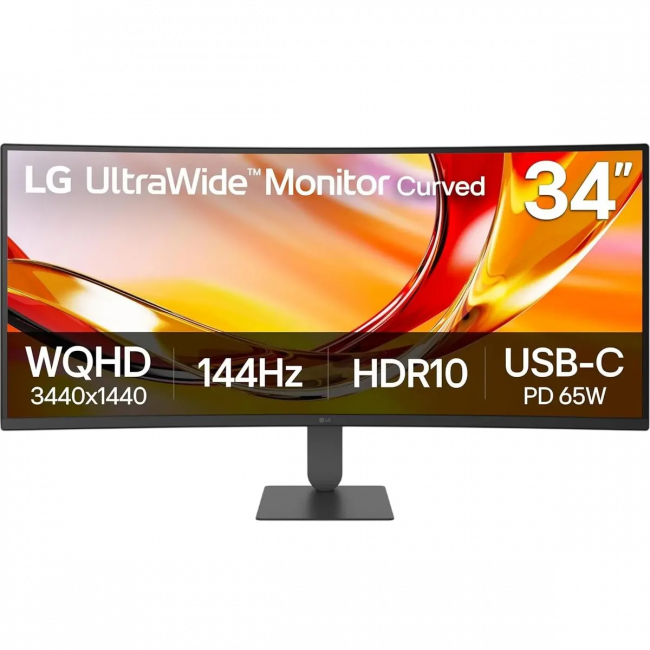 Монитор 34'' LG 34U640B-B LG 34U640B-B — для бизнеса и офиса Монитор 34'' LG 34U640B-B LG 34U640B-B — для бизнеса и офиса