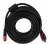 Кабель HDMI 19M/M ver. 2.0, 2 фильтра, 10m VCOM <CG525D-R-10.0> VCOM HDMI (m) - HDMI (m) 10м — для бизнеса и офиса