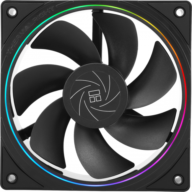Кулер для корпуса Thermalright TL-S12R — для бизнеса и офиса Кулер для корпуса Thermalright TL-S12R — для бизнеса и офиса