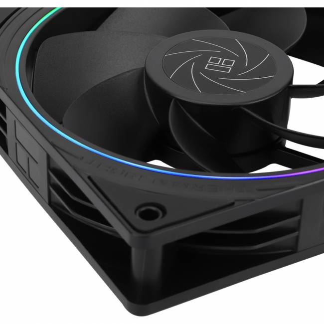 Кулер для корпуса Thermalright TL-S12R — для бизнеса и офиса Кулер для корпуса Thermalright TL-S12R — для бизнеса и офиса