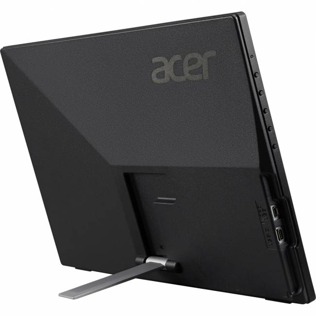 Монитор Acer PM161QBbmiuux (UM.ZP1EE.B02) — для бизнеса и офиса Монитор Acer PM161QBbmiuux (UM.ZP1EE.B02) — для бизнеса и офиса