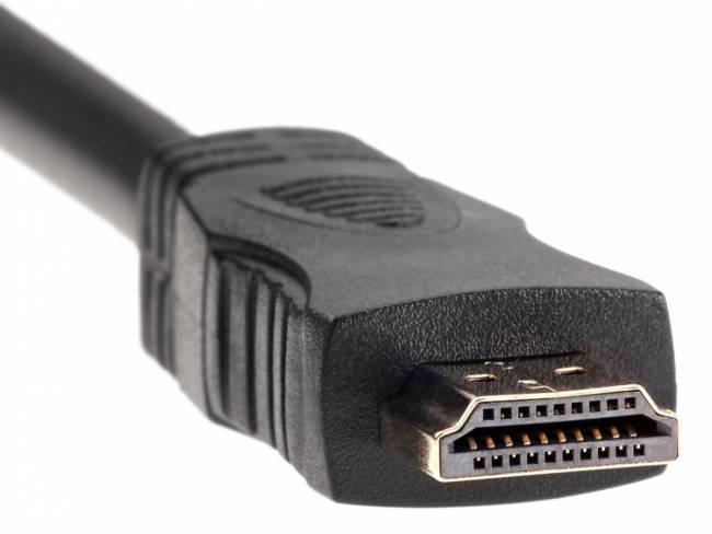 Кабель HDMI<=>HDMI-угловой коннектор 90град 1.8м, 2.0V VCOM <CG523-1.8M> VCOM HDMI (m) - HDMI (m) 1.8м — для бизнеса и офиса
